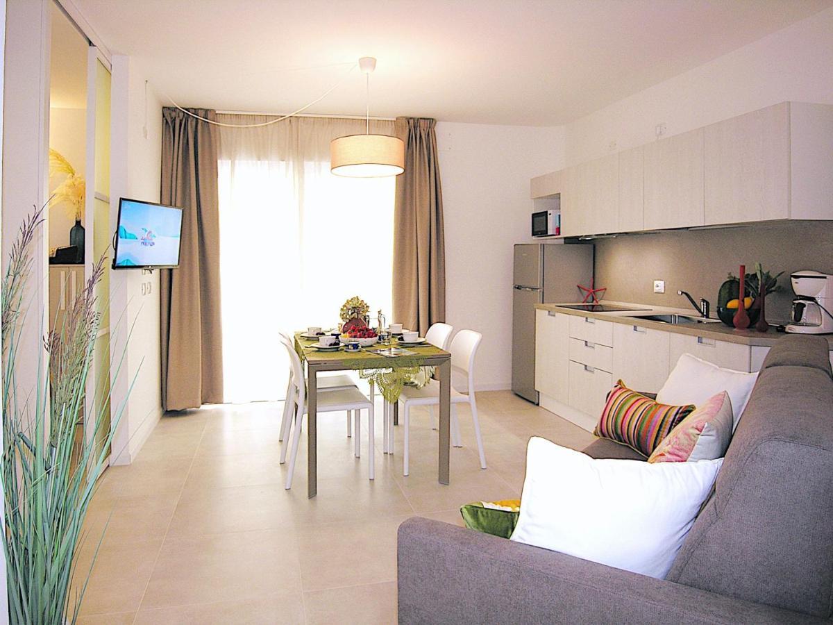 Residence Green Life Bibione Exterior foto
