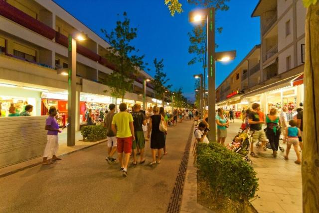 Residence Green Life Bibione Exterior foto