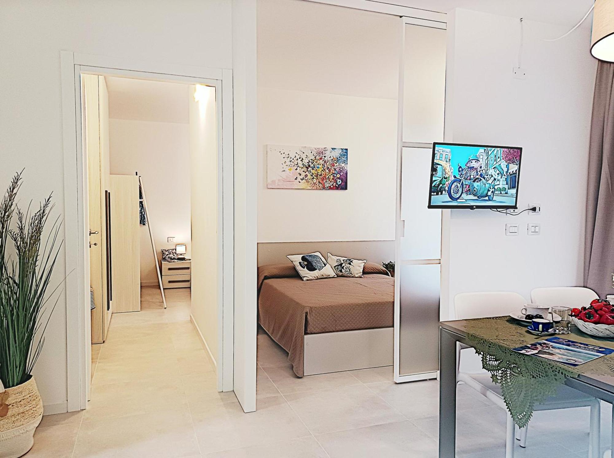 Residence Green Life Bibione Exterior foto