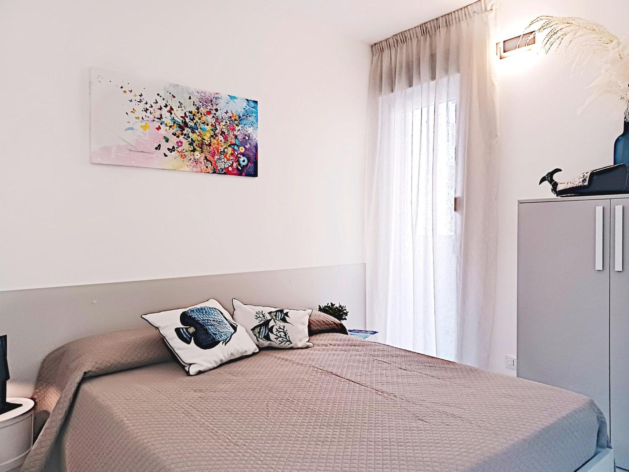 Residence Green Life Bibione Exterior foto