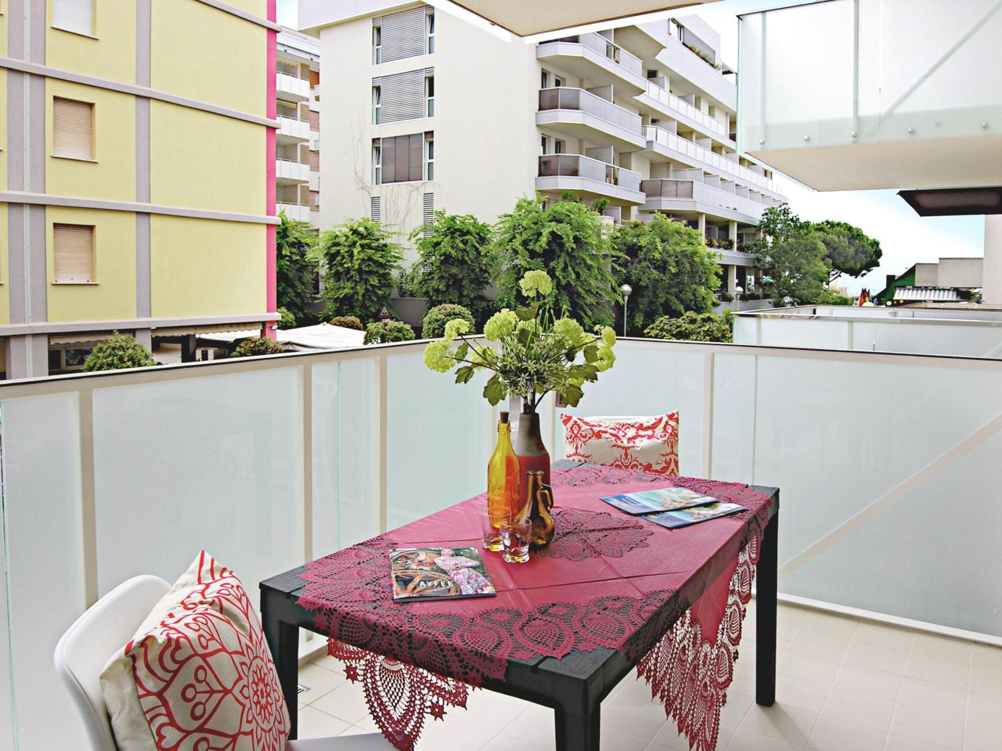 Residence Green Life Bibione Exterior foto